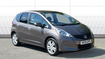 Honda Jazz 1.4 i-VTEC ES Plus 5dr CVT Petrol Hatchback